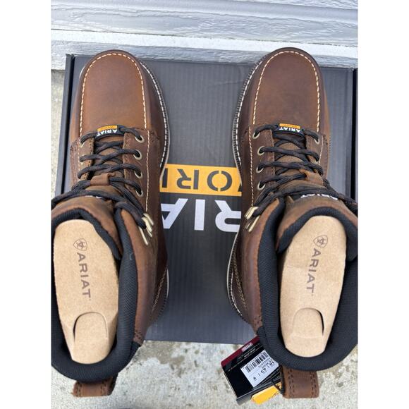 Ariat Rebar Lift 6\